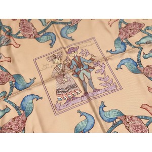 HERMES SCARF 90 [NEW]